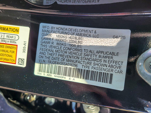 Used 2025 Acura Integra A-Spec image 22