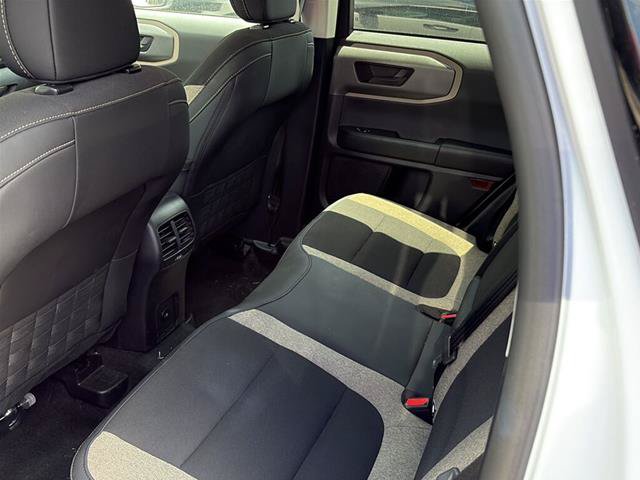 Certified 2025 Ford Bronco Sport Big Bend AWD/4WD image 21