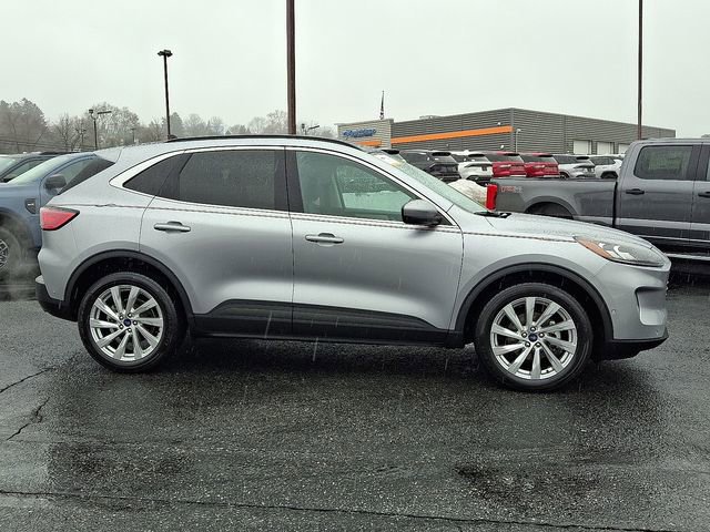 Certified 2021 Ford Escape Titanium w/ Titanium Elite Package image 5