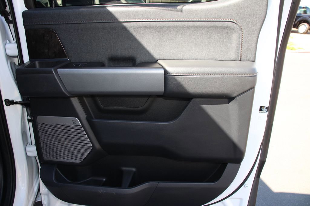 Certified 2023 Ford F150 Lightning Lariat w/ Equipment Group 511A High image 25