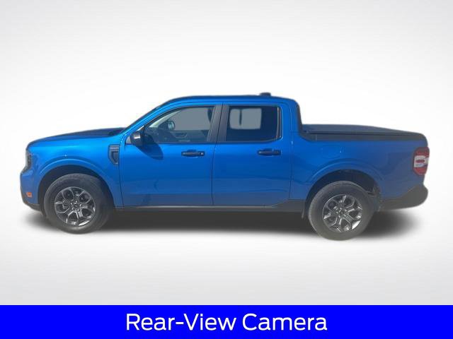 Certified 2025 Ford Maverick XLT FWD image 8