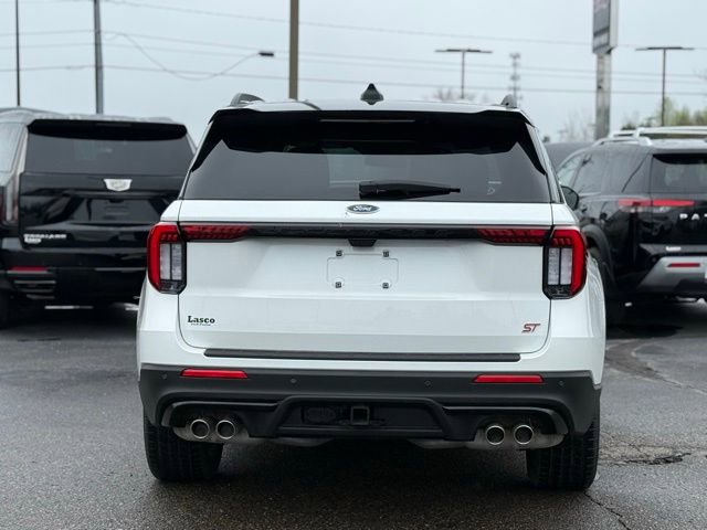 Certified 2025 Ford Explorer ST AWD/4WD image 46