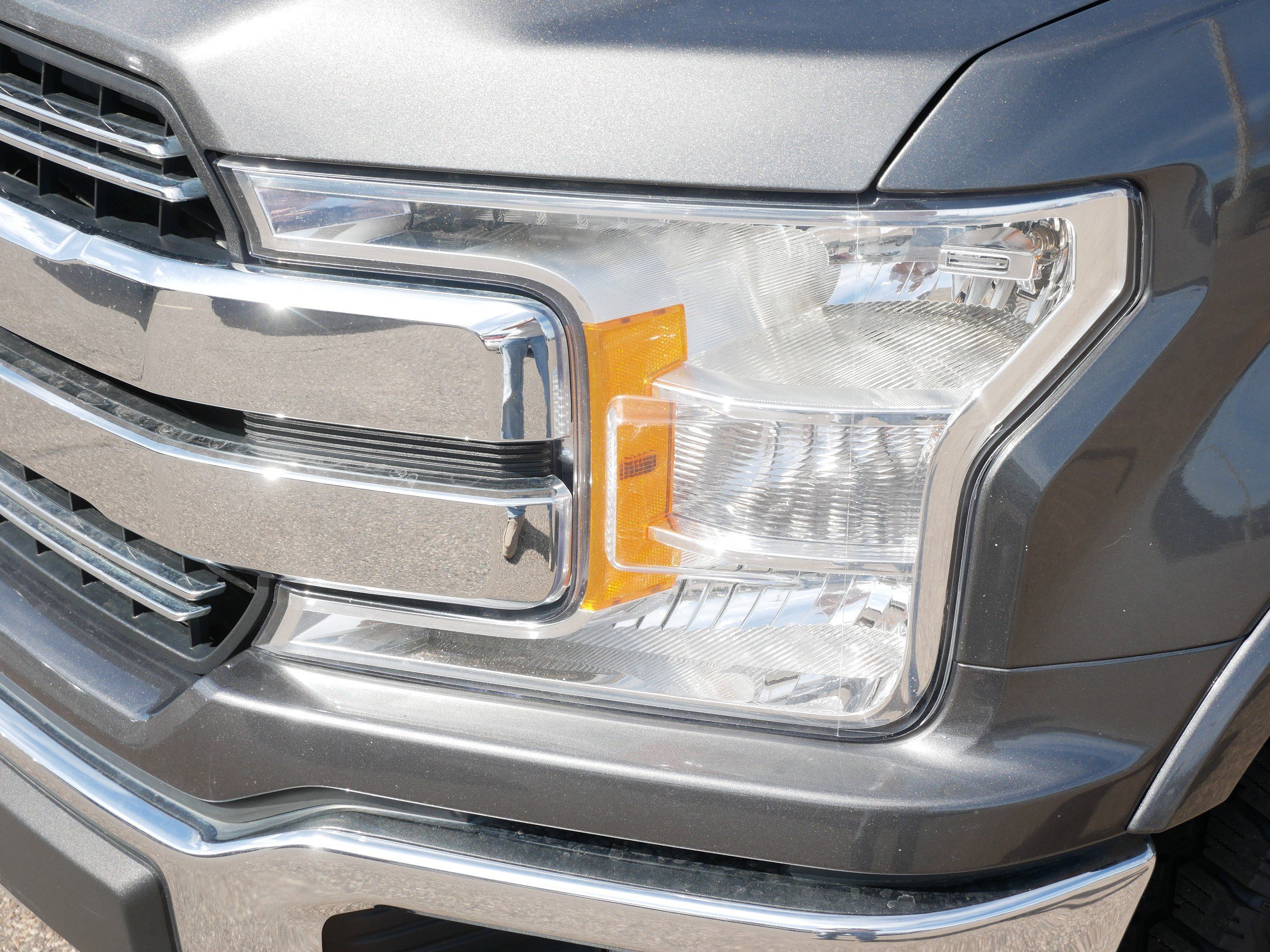 Certified 2018 Ford F150 Lariat AWD/4WD image 16