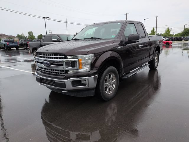 Certified 2018 Ford F150 XLT w/ Equipment Group 302A Luxury AWD/4WD image 3
