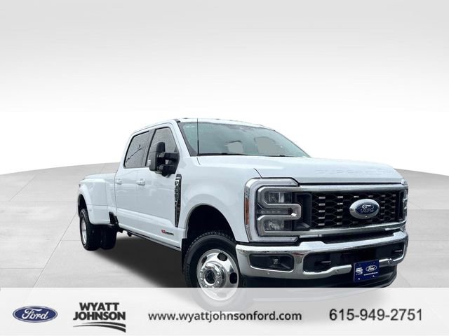 Certified 2026 Ford F350 Lariat w/ Lariat Ultimate Package