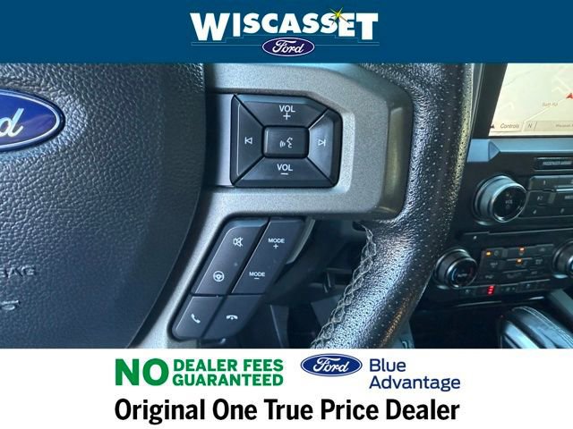 Certified 2018 Ford F150 Raptor w/ Equipment Group 802A Luxury image 29