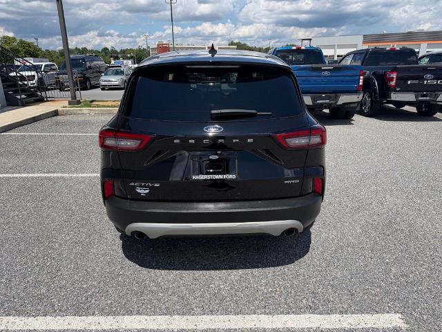 Certified 2024 Ford Escape Active AWD/4WD image 7
