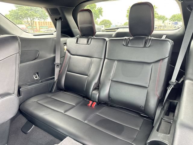 Certified 2023 Ford Explorer ST-Line AWD/4WD image 23