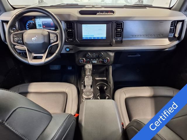 Certified 2023 Ford Bronco Big Bend AWD/4WD image 10