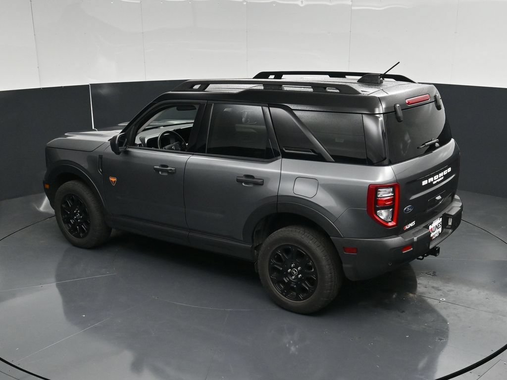 Certified 2025 Ford Bronco Sport Badlands AWD/4WD image 51