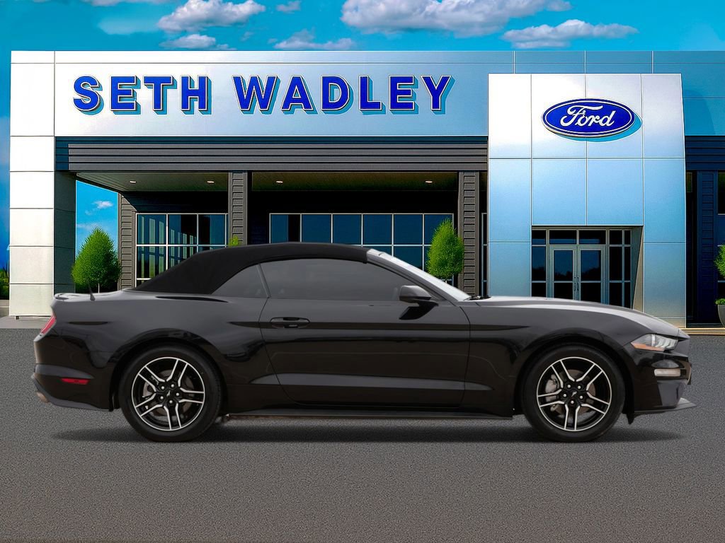 Certified 2023 Ford Mustang Premium image 6