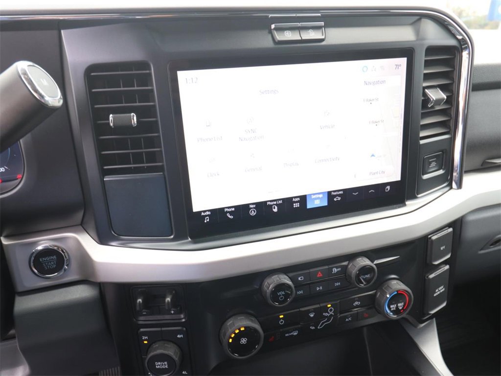 Certified 2025 Ford F250 XLT w/ Black Appearance Package image 19