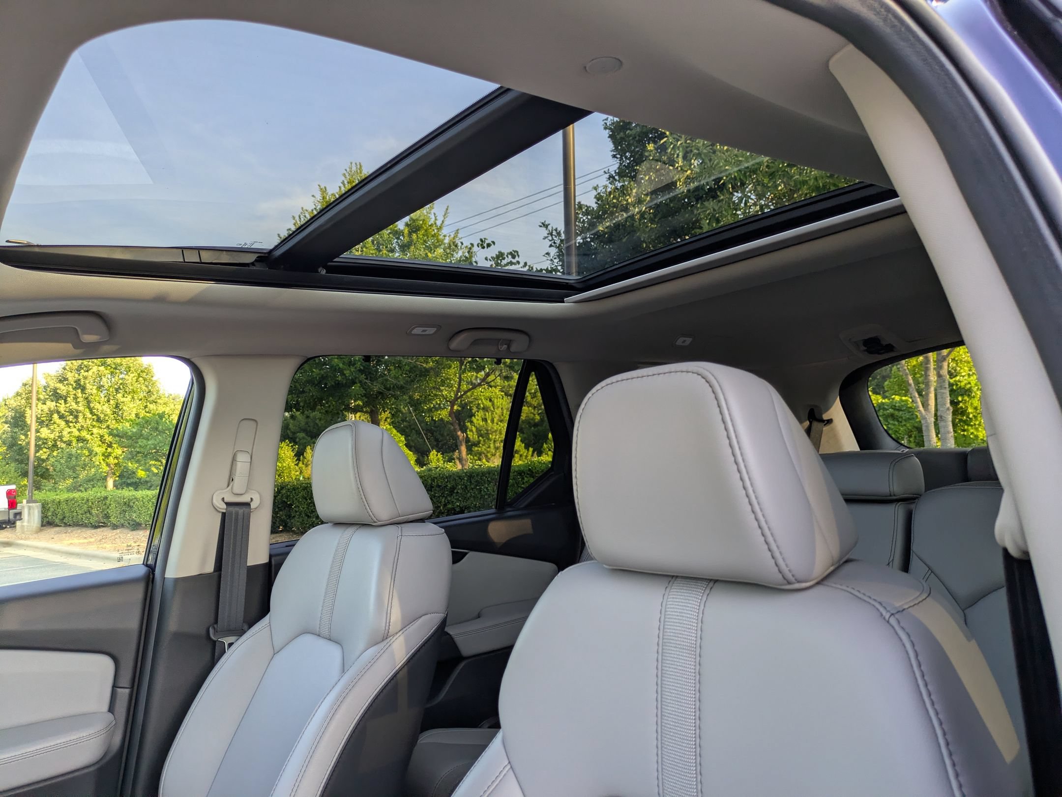 Used 2025 Honda Pilot Touring image 28