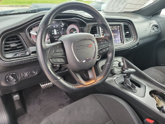 Used 2022 Dodge Challenger R/T Scat Pack w/ Shaker Package RWD image 16