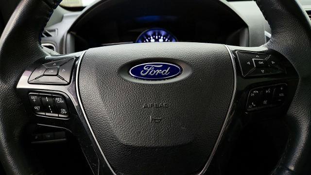 Certified 2019 Ford Explorer Limited w/ Ford Safe & Smart Package AWD/4WD image 18