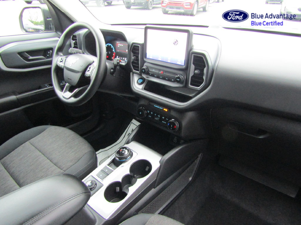 Certified 2024 Ford Bronco Sport Big Bend AWD/4WD image 41