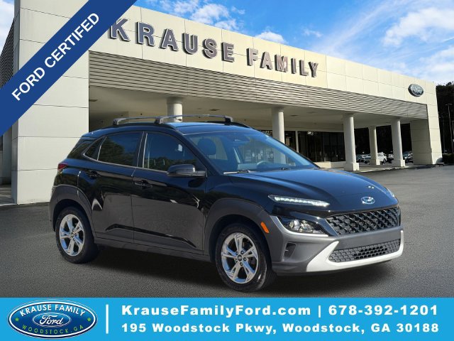 Used 2022 Hyundai Kona SEL