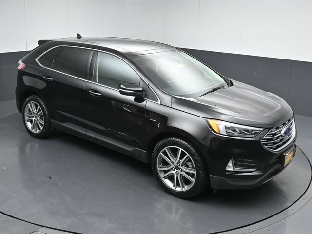 Certified 2024 Ford Edge Titanium w/ Equipment Group 301A AWD/4WD image 44