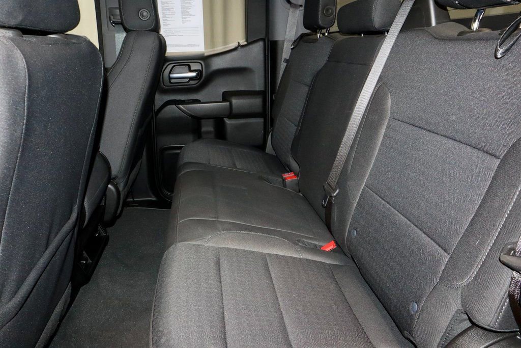 Used 2022 Chevrolet Silverado 1500 Custom image 21