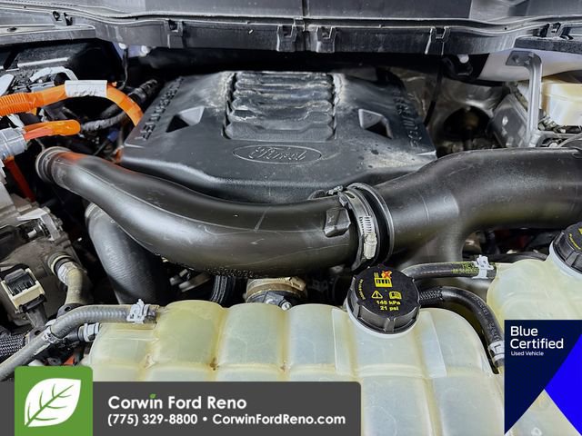 Certified 2021 Ford F150 Platinum w/ Equipment Group 701A High image 33