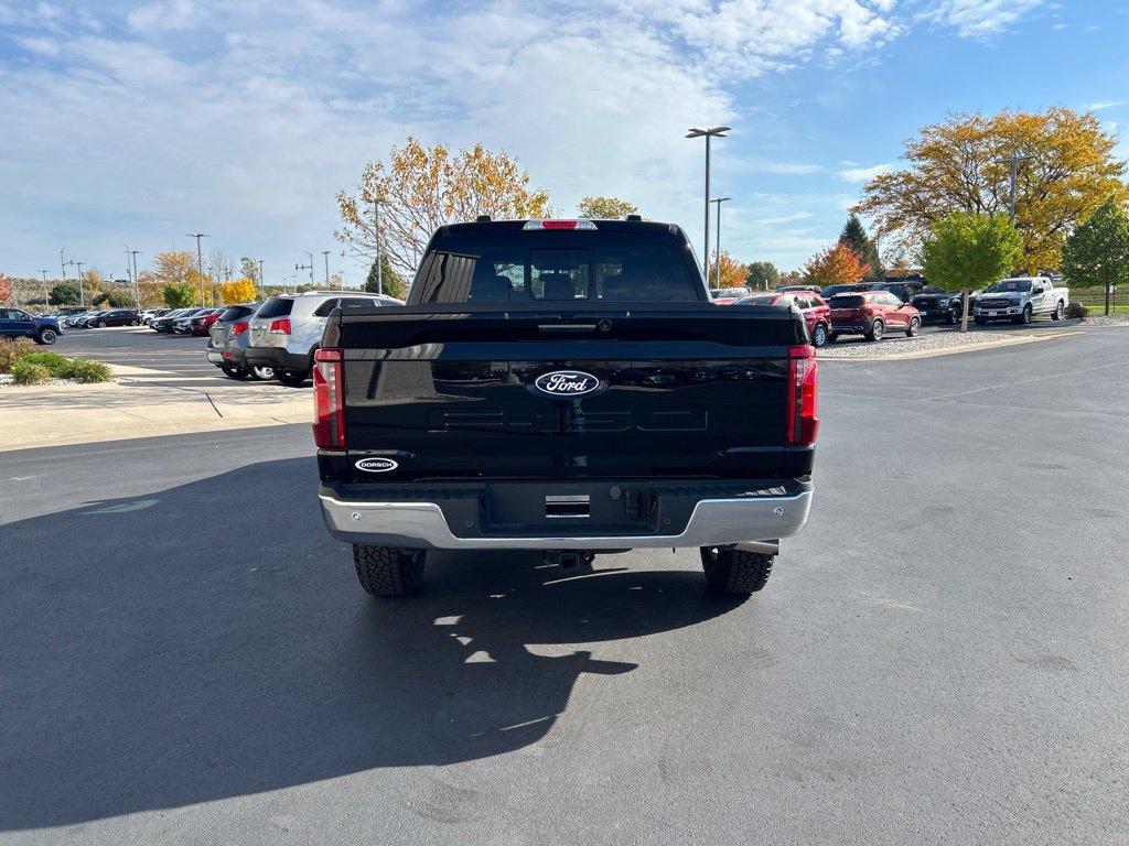 Certified 2024 Ford F150 XLT w/ Equipment Group 302A MID AWD/4WD image 7