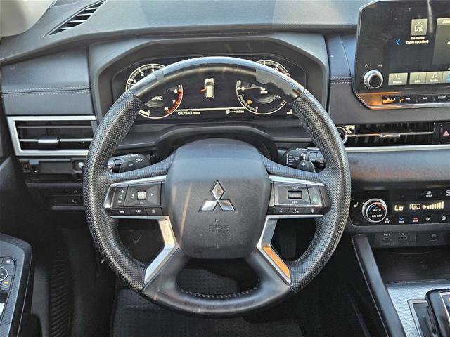 Used 2023 Mitsubishi Outlander SEL FWD image 26