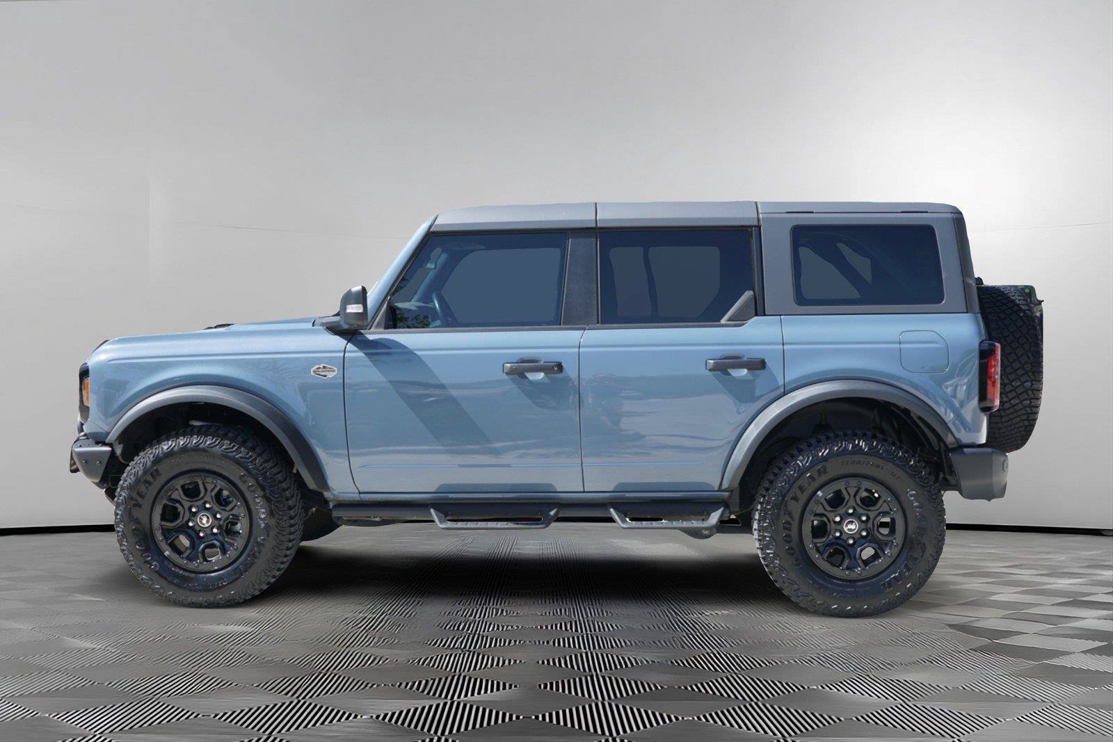 Certified 2024 Ford Bronco Wildtrak AWD/4WD image 7