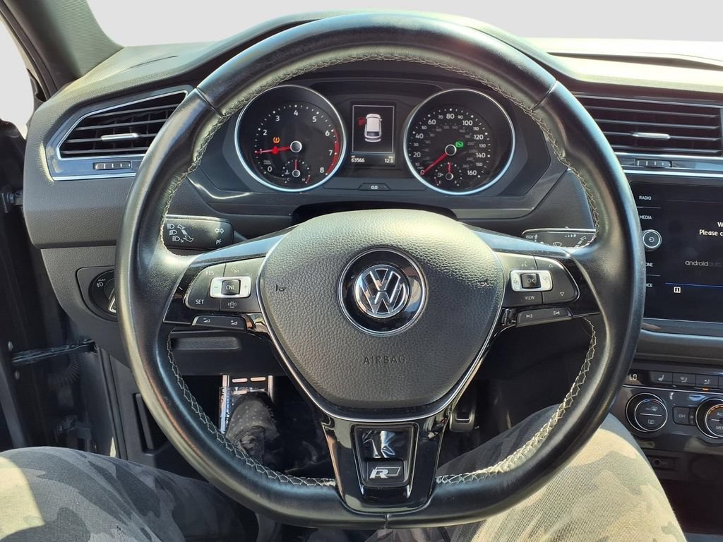 Used 2020 Volkswagen Tiguan SE R-Line FWD image 20