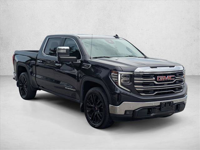 Used 2023 GMC Sierra 1500 SLT w/ SLT Convenience Package RWD image 3