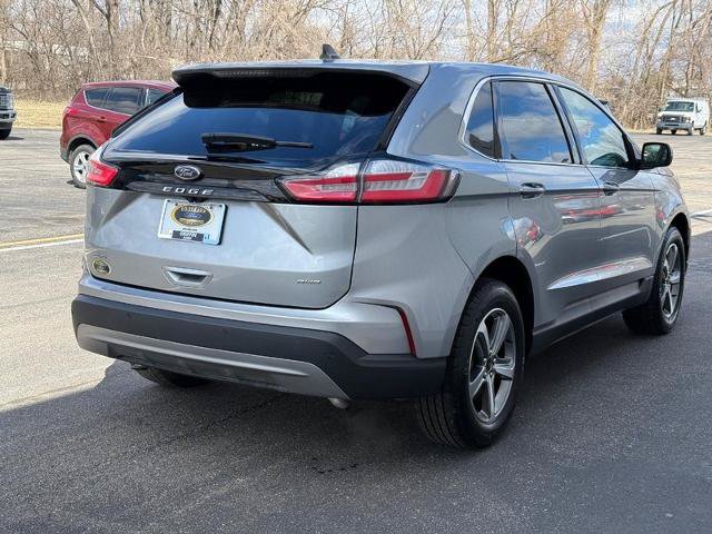 Certified 2024 Ford Edge SEL w/ Convenience Package AWD/4WD image 5