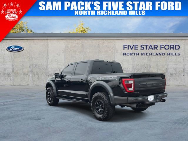 Certified 2023 Ford F150 Raptor w/ Raptor 37 Performance Package AWD/4WD image 7