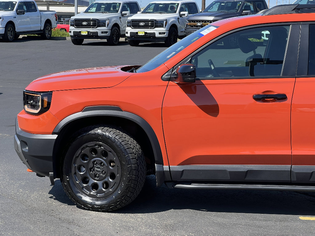 Used 2026 Honda Passport TrailSport image 11