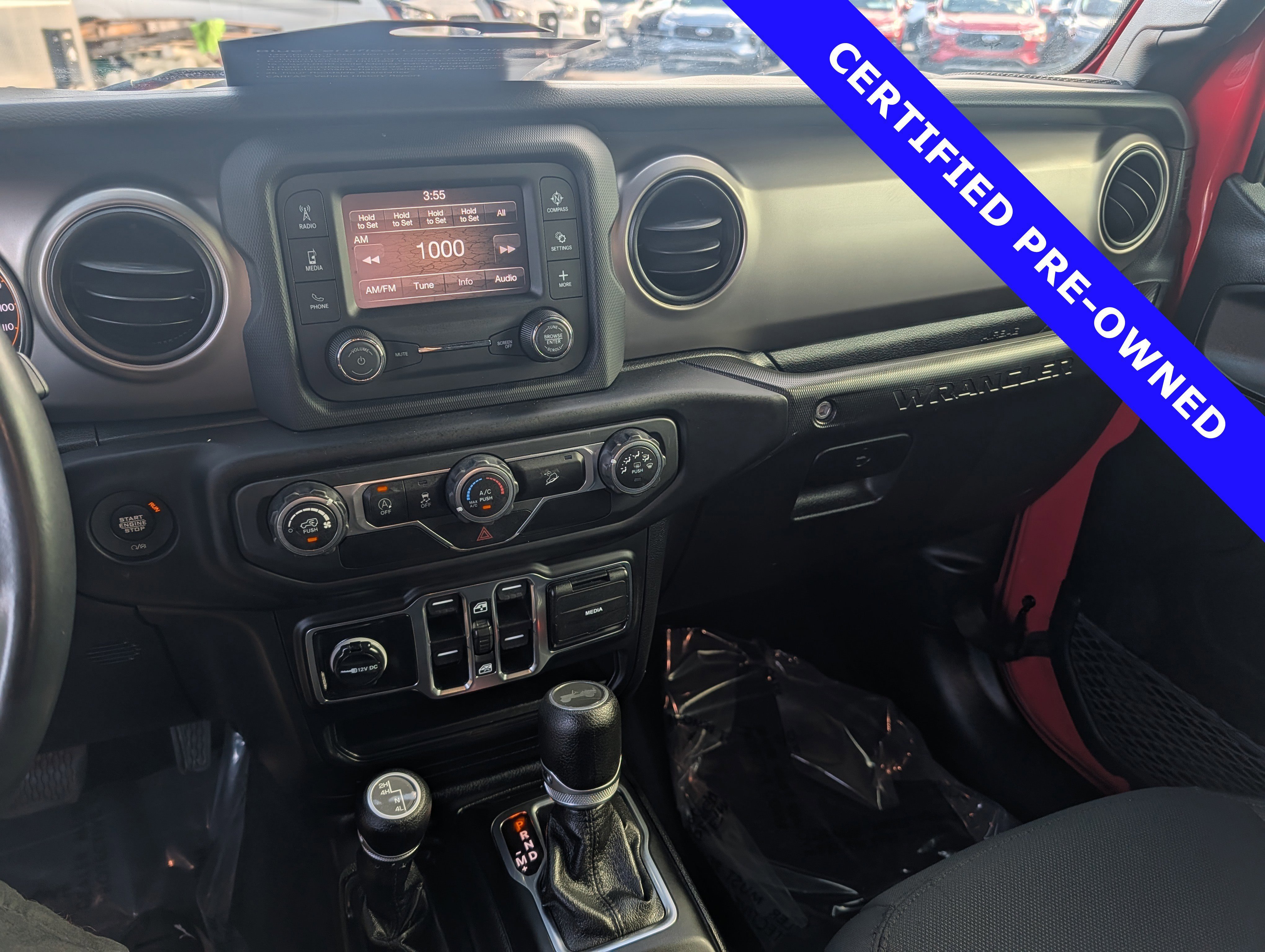 Used 2020 Jeep Wrangler Unlimited Sport S image 27