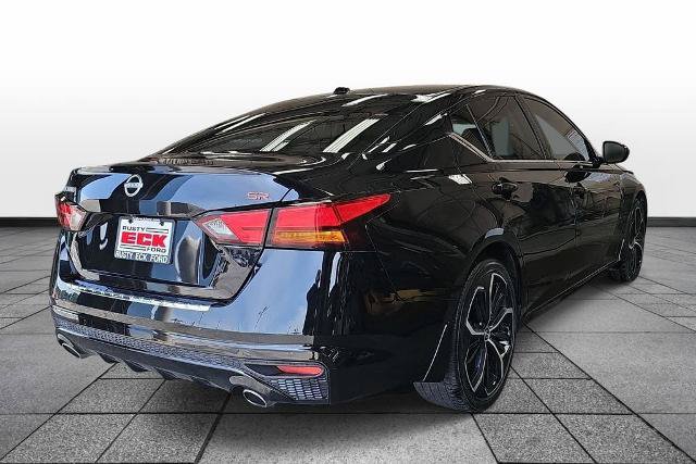 Used 2023 Nissan Altima 2.5 SR FWD image 5
