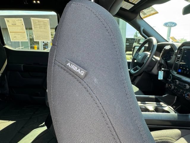 Certified 2025 Ford F150 STX AWD/4WD image 50