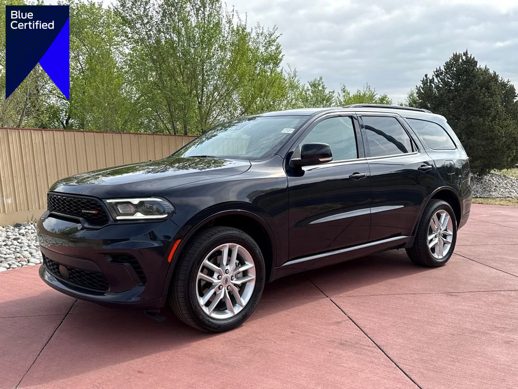 Used 2024 Dodge Durango GT