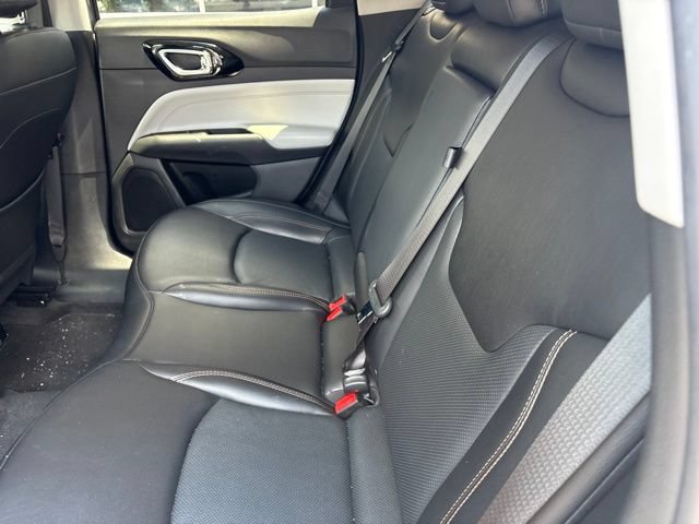 Used 2022 Jeep Compass Limited AWD/4WD image 35
