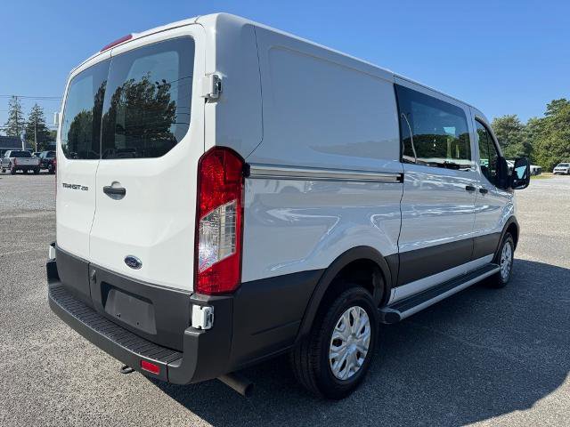 Certified 2024 Ford Transit 250 Low Roof w/ Exterior Upgrade Package image 6
