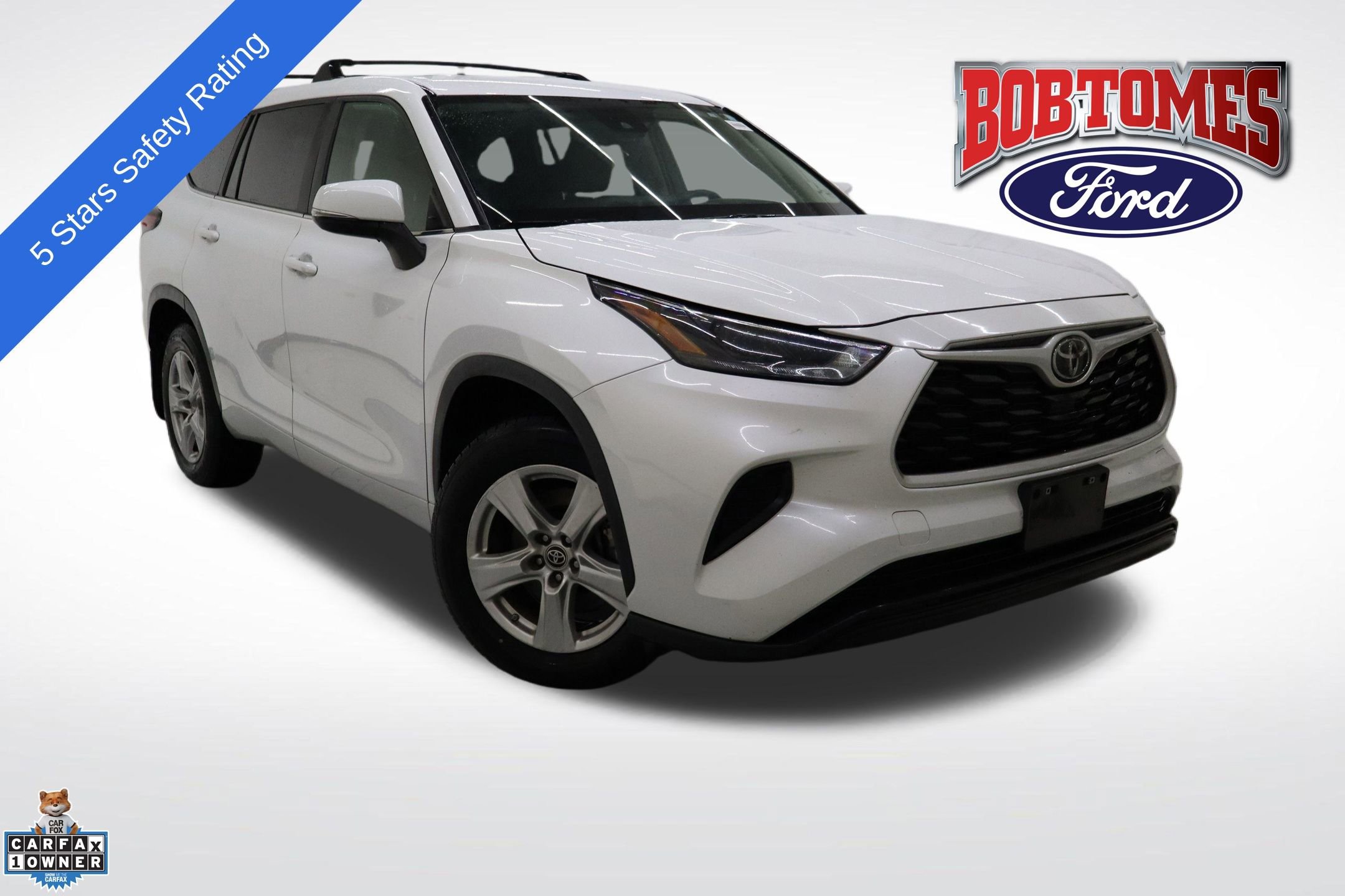 Used 2023 Toyota Highlander L image 1