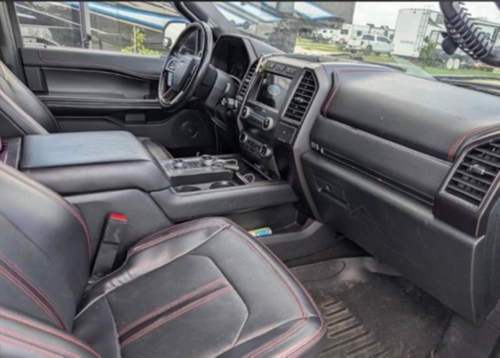 Certified 2021 Ford Expedition Limited AWD/4WD image 4