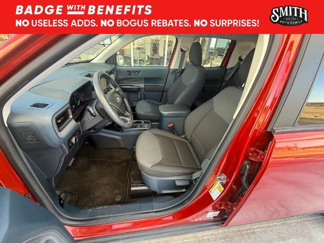 Certified 2024 Ford Maverick XL w/ Equipment Group 100A Standard image 10