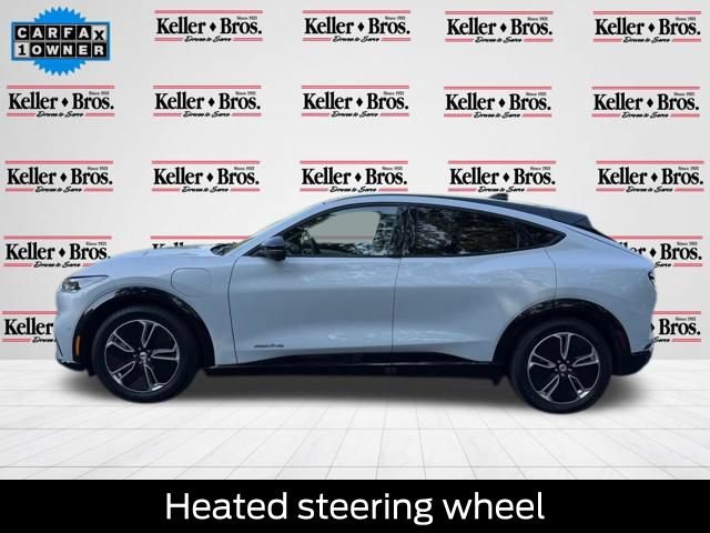 Certified 2023 Ford Mustang Mach-E Premium AWD/4WD image 4