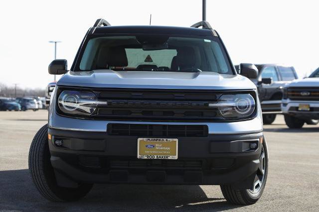 Certified 2022 Ford Bronco Sport Outer Banks w/ Tech Package image 12