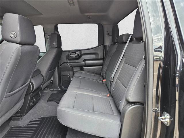 Used 2022 Chevrolet Silverado 1500 Custom Trail Boss AWD/4WD image 15