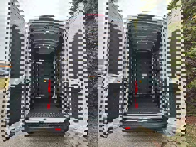 Certified 2023 Ford Transit 250 148 High Roof AWD w/ Load Area Protection Package image 31