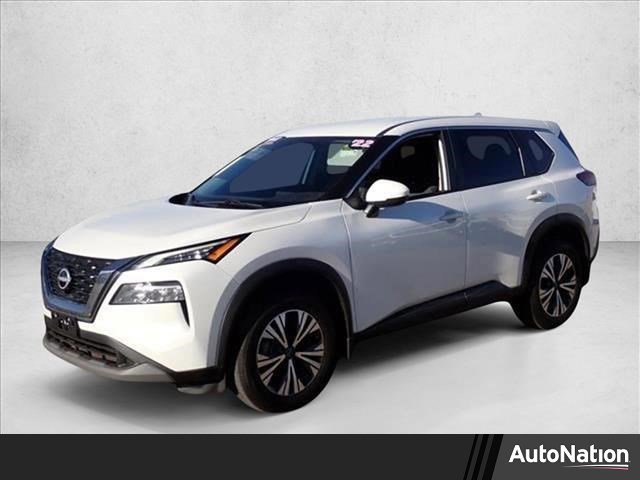 Used 2022 Nissan Rogue SV image 6