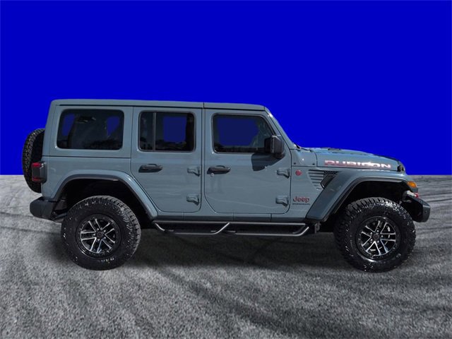Used 2024 Jeep Wrangler Unlimited Rubicon image 6