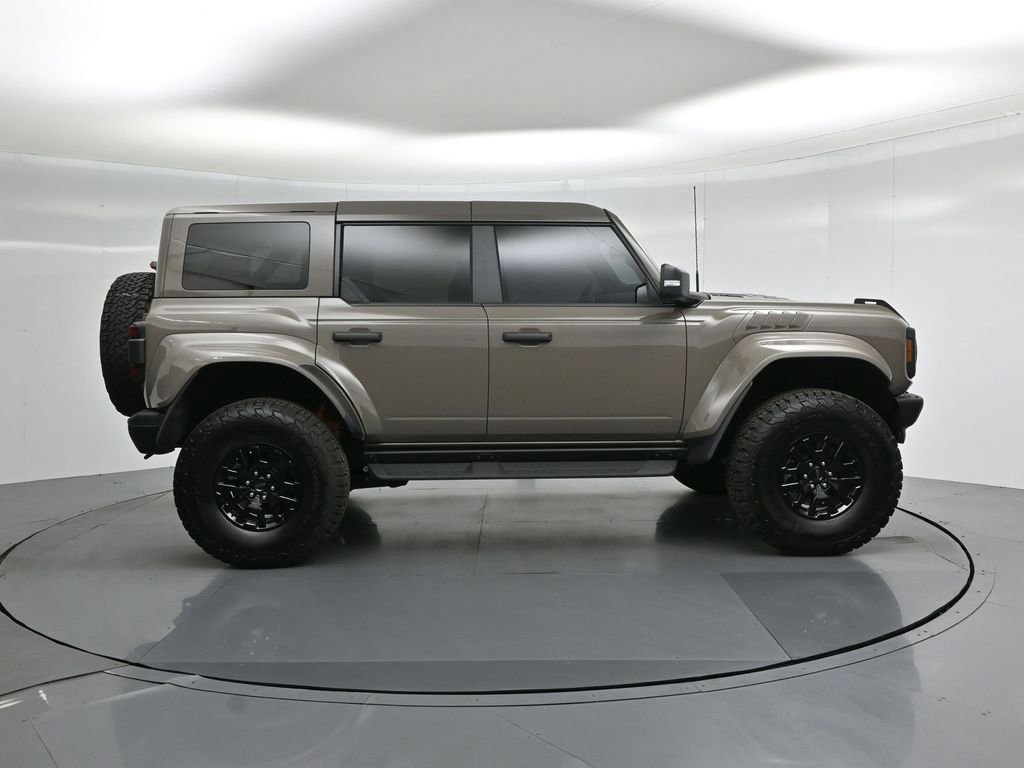 Certified 2025 Ford Bronco Raptor w/ Interior Carbon Fiber Pack image 27