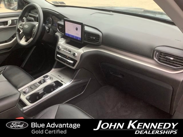 Certified 2023 Ford Explorer XLT w/ Equipment Group 202A AWD/4WD image 22