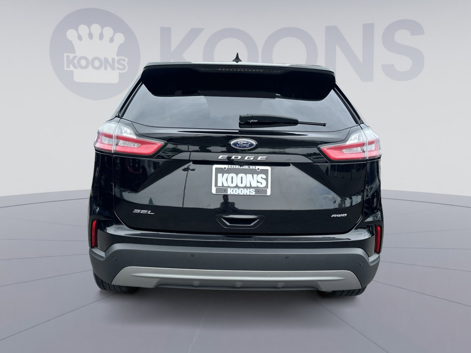 Certified 2024 Ford Edge SEL AWD/4WD image 10